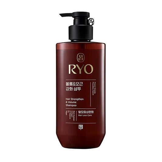 Ryo Hair Strengthen & Volume Shampoo Or Conditioner 592ml