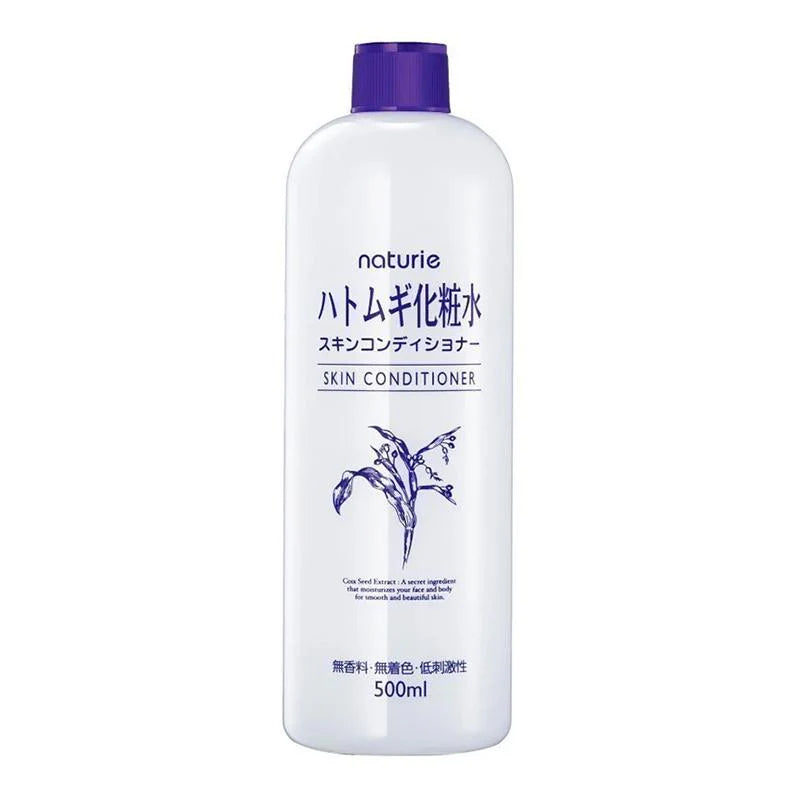 I-Mju Naturie Hatomugi Skin Conditioner 500ml