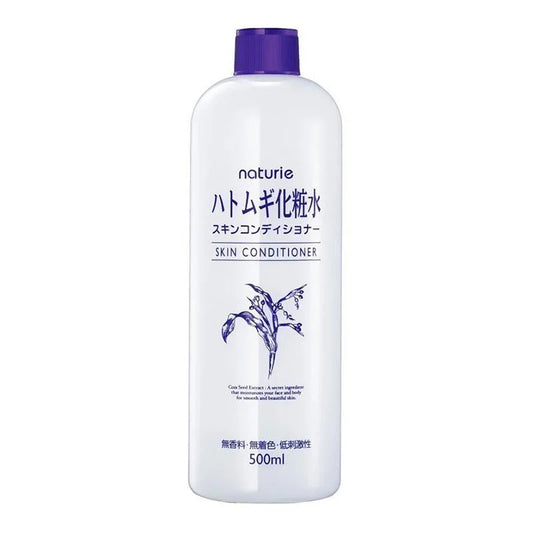 I-Mju Naturie Hatomugi Skin Conditioner 500ml